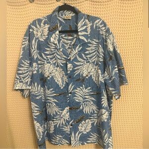 Royal Caribbean 3x short sleeved shirt.